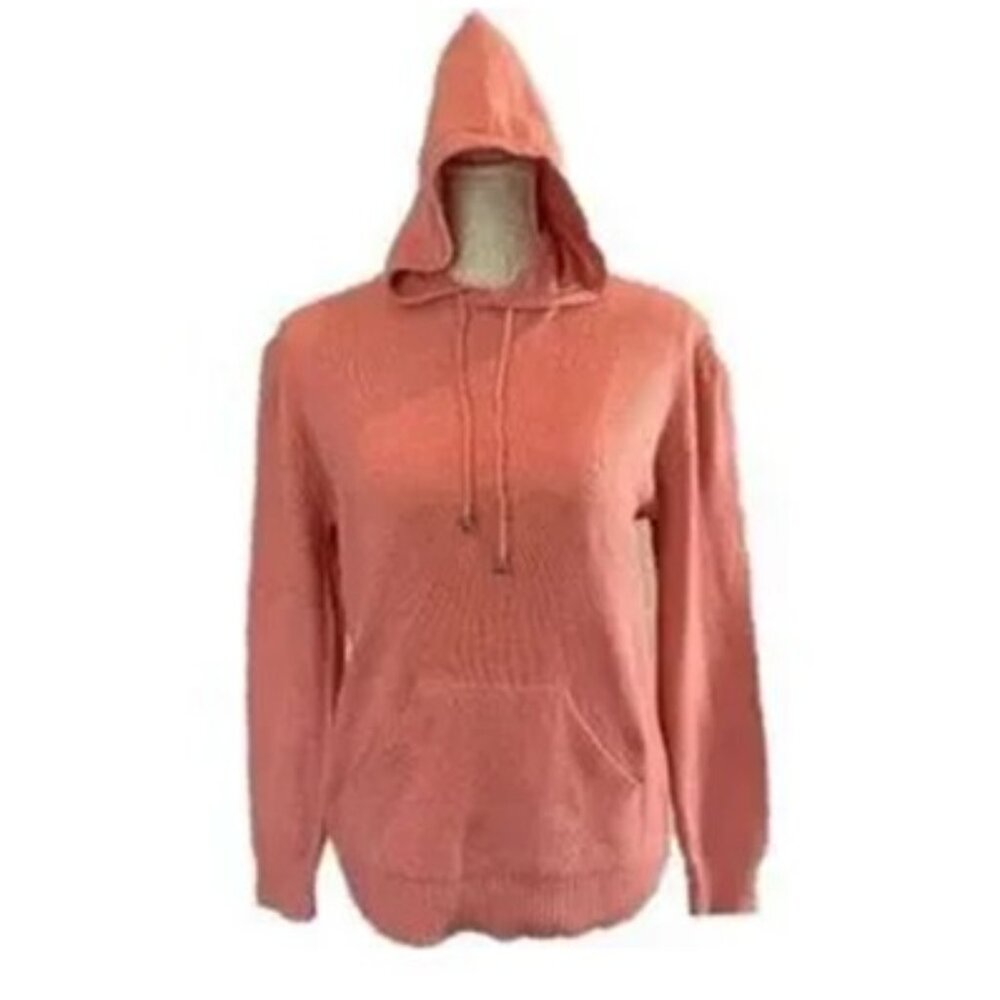 NALI COLLECTION Hooded Pullover Sweater